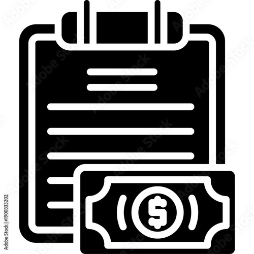 Bribery Briefing Vector Icon