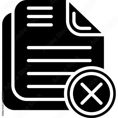 Corrupt System Vector Icon