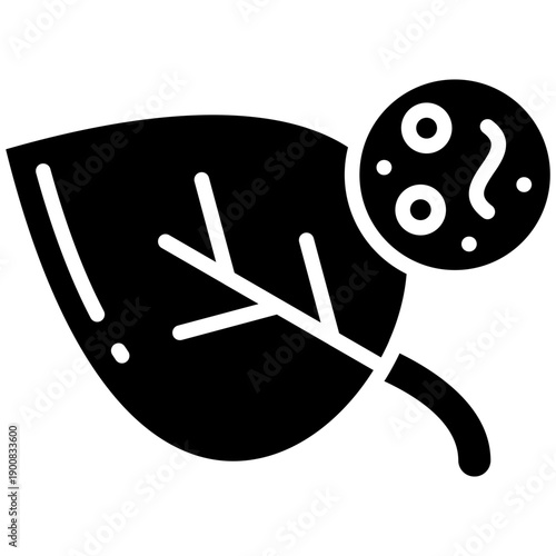 Plant Cell Vector Icon