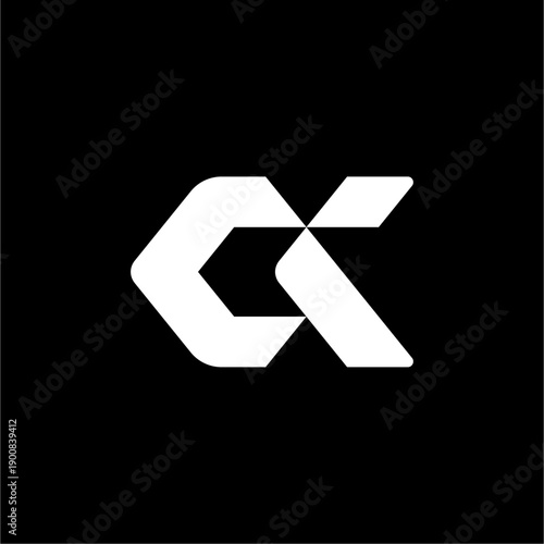 Sharp, angular "a" with a disconnected terminal, symbolizing precision and rapid digital growth.