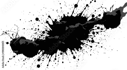 A man stands grazing with two sheep in a black and white line scene,