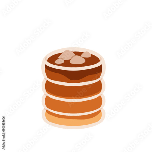 Pour over coffee and espresso brewing elements set for web and print. Modern vector elements featuring espresso machine, aeropress, and coffee tools ideal for web banners, blogs, and cafe materials.