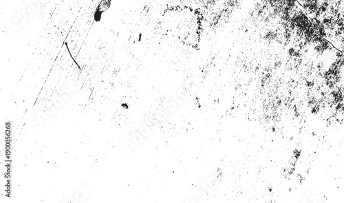 black and white distress background grunge overlay texture
