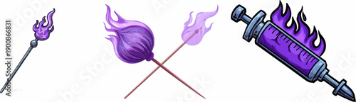 Voodoo Vigil: The Crimson Curse