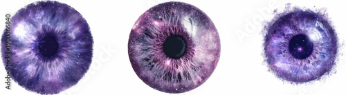 Stellar Sight: Cosmic Eye Opening