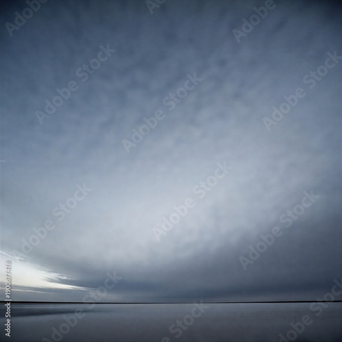 Soft Blue Grey Gradient Texture Minimal Abstract Background