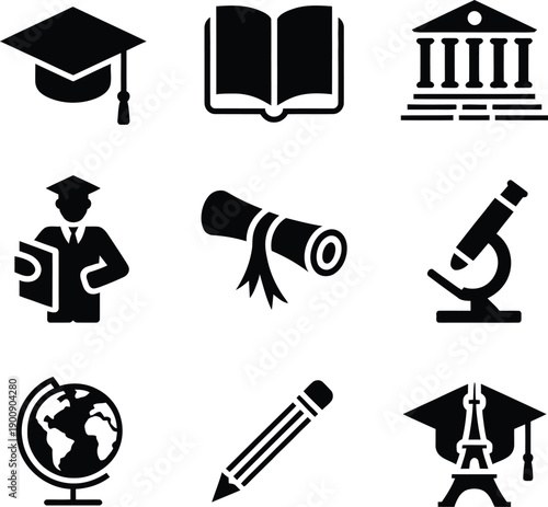 Education Learning Book Graduation Diploma School University Knowledge Study Academic