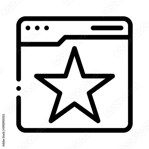 star line icon