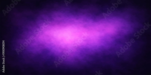 An abstract purple backdrop features a dark texture with bright blue energy rays and glowing bokeh lights that create a motion blur pattern for a high-quality art wallpaper illustration