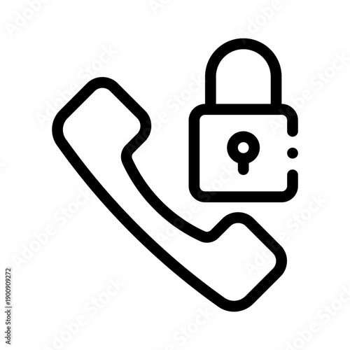 phoneaddiction line icon