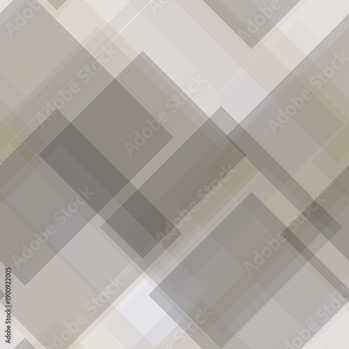 Minimalist Platinum Silver and White Seamless Geometric Diamond Pattern for Tech and Jewelry