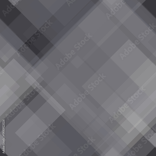 Moody Smoked Silver and Ash Grey Seamless Geometric Diamond Pattern for Sophisticated UI