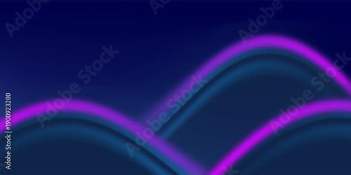 Abstract blue background with shiny light blue shadow element decoration, suit for vector ilustration