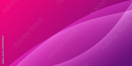 Minimalist pink abstract background. Dynamic style banner design from fruit concept. Used to decorate advertisements, publications, illustration