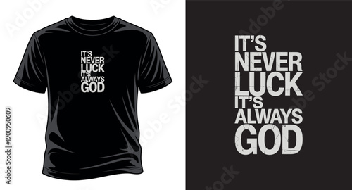 Motivational T-shirt design vector art print templet