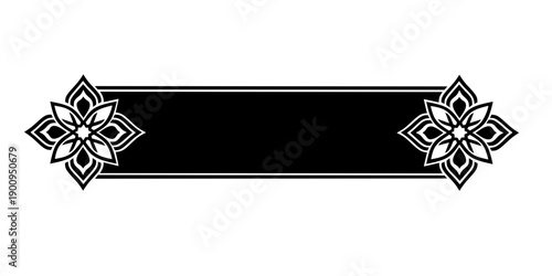 Islamic Frame. Islamic Patterns Background. Eid Special. 