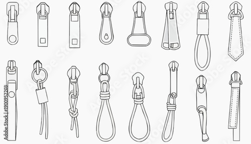 set of kitchen knives