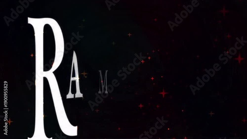 Ramadan Pattern Weaves Holy Atmosphere into Islamic branding films, greeting videos, fasting campaigns, mosque media screens, and refined spiritual visuals