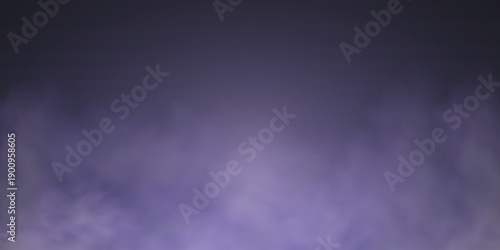 Abstract fog effect, purple smoke. Vector illustration