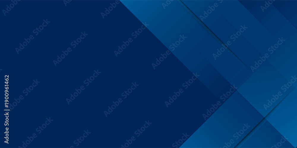 Fototapeta premium modern blue abstract background with elegant bright diagonal lines