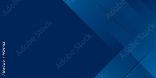 modern blue abstract background with elegant bright diagonal lines