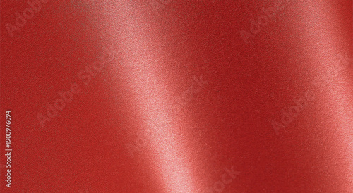 Wallpaper Mural Pearlescent deep red paper spreads across the background with glossy metallic sheen. Reflective Torontodigital.ca