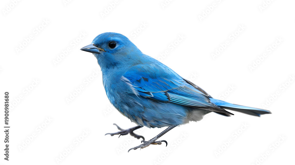 Obraz premium blue bird png