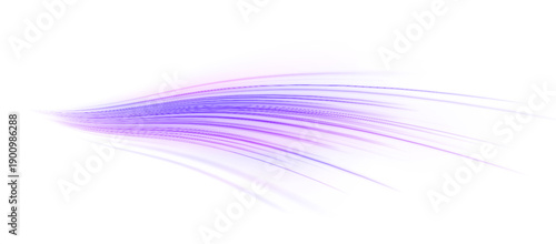 Bright energy streaks over dark background creating high velocity motion effect png