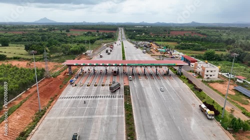 Satellite Town Ring Road | STRR in Bangalore/Bengaluru. 