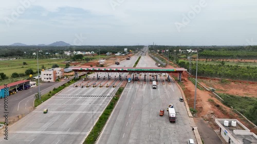 Satellite Town Ring Road | STRR in Bangalore/Bengaluru. 