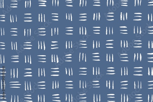 Blue aesthetic authentic eastern background 