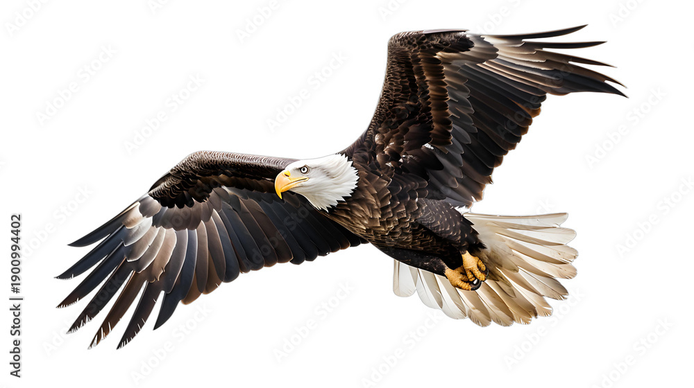 Obraz premium eagles png