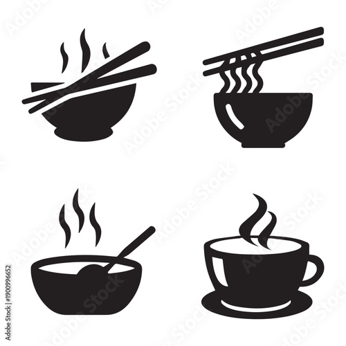 chopsticks and plate