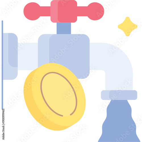 Revenue Stream Illustration