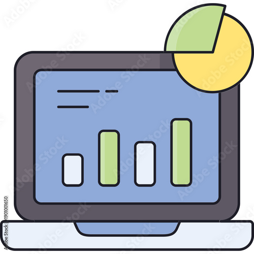 Revenue Analysis Sticker