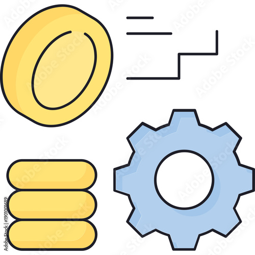 Revenue Management Sticker