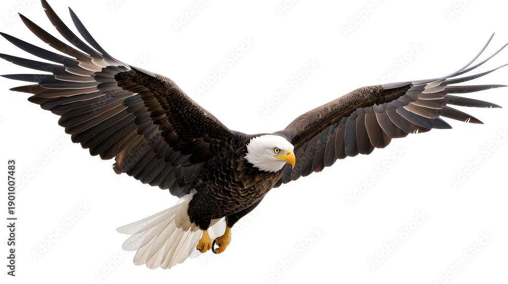 Obraz premium eagles png