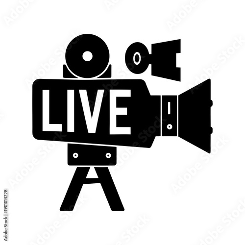 video camera icon