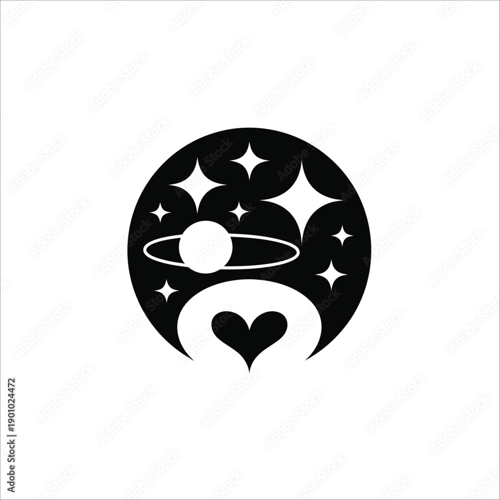 Fototapeta premium A simple text graphic representing a vector file for digital design and illustration purposes