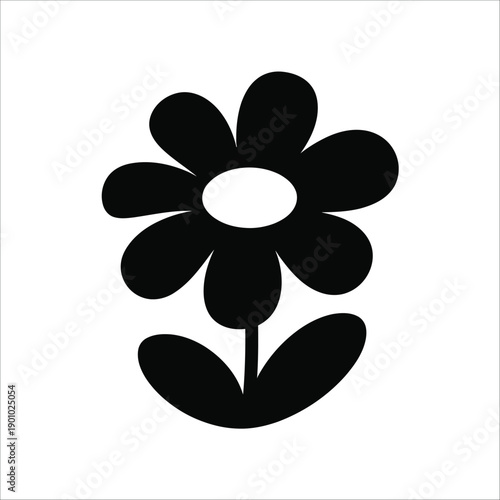 A simple illustration representing a vector file, useful for design and graphics projects.