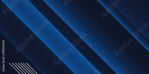 Abstract background dark blue with modern corporate concept. Vector illustration for business, corporate, institution, party, festive, seminar, and talks
