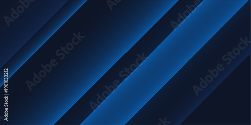 Abstract background dark blue with modern corporate concept. Vector illustration for business, corporate, institution, party, festive, seminar, and talks