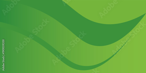 Abstract green curve background. Can be used covers, banners, wallpapers, flyers, brochures, books, print media, cards, web backgrounds. vector