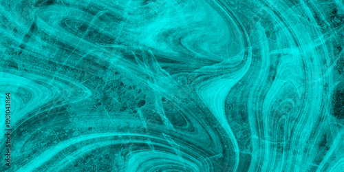 Abstract beautiful blue swirl liquid background. Abstract blue, white swirly wallpaper, wavy pattern texture, aquarelle colors mixing effect abstract backdrop. calm design Marble rock texture blue ink