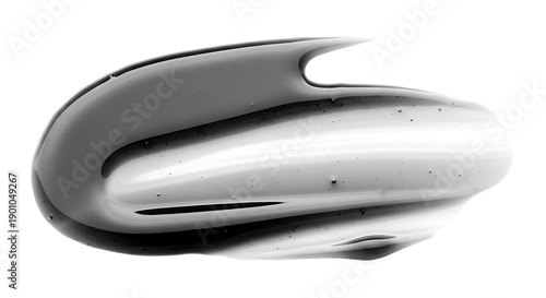 Detailed Oily Residue and Translucent Grease Spot for Industrial or Culinary Design