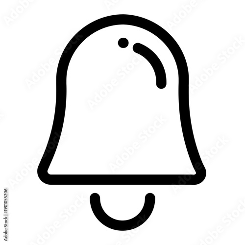 notification bell icon