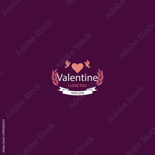 Minimalist black and purple gradient background for branding and design projects