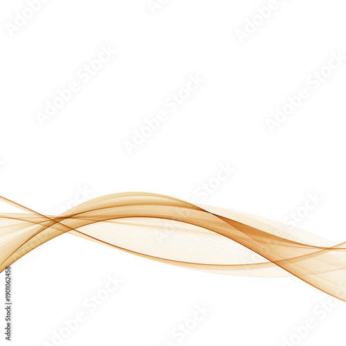An elegant golden line softly crossing the space, resembling a warm solar glow or a silk ribbon in the air.