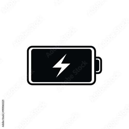 full gadget battery logo vector