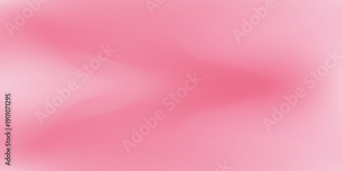 Abstract light pink sakura blossom color background. Vector simple and soft light horizontal backdrop. Blurred gentle gradient. Pastel pink smooth mesh y2k aesthetic. Minimal style. vector eps10